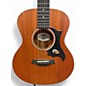 Used Taylor GS Mini Mahogany Mahogany Acoustic Guitar