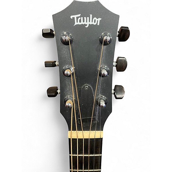 Used Taylor GS Mini Mahogany Mahogany Acoustic Guitar