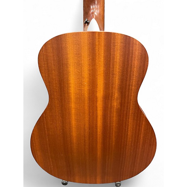 Used Taylor GS Mini Mahogany Mahogany Acoustic Guitar