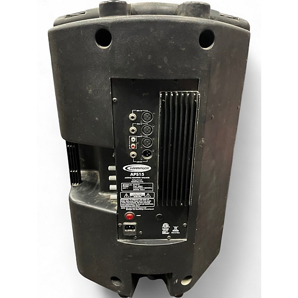 Used Harbinger APS15 Powered Speaker