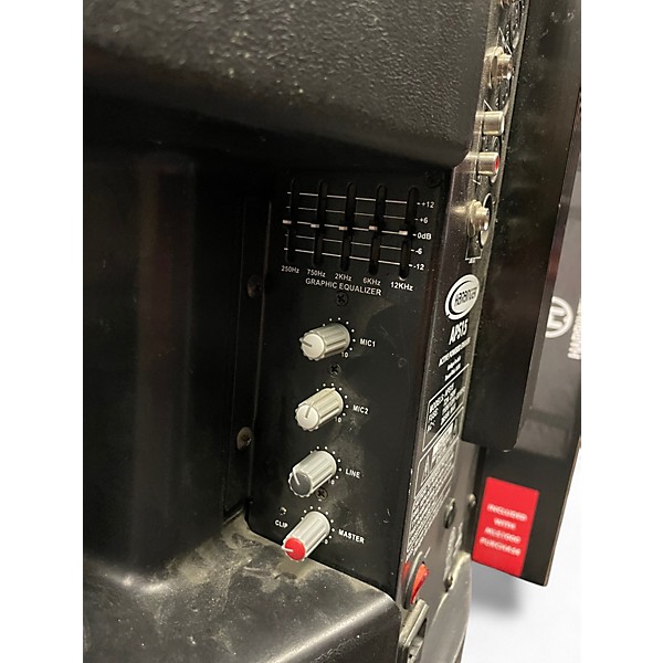 Used Harbinger APS15 Powered Speaker