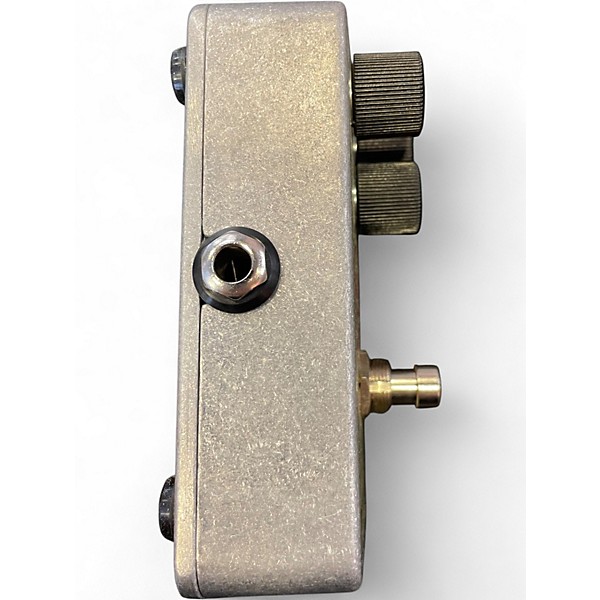 Used Electro-Harmonix Soul Food Overdrive Effect Pedal