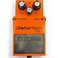 Used BOSS DS1 Distortion Effect Pedal thumbnail