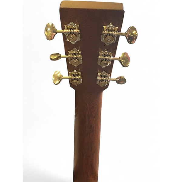 Used Martin D16 2 Tone Sunburst Acoustic Electric Guitar