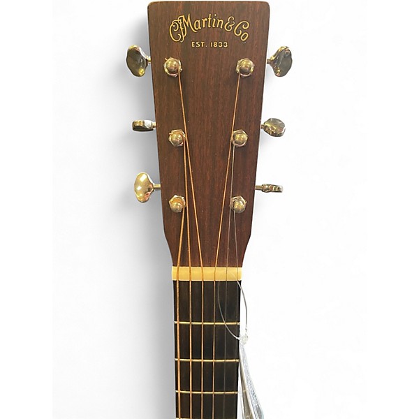 Used Martin D16 2 Tone Sunburst Acoustic Electric Guitar