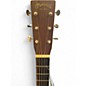 Used Martin D16 2 Tone Sunburst Acoustic Electric Guitar