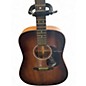 Used Martin D16 2 Tone Sunburst Acoustic Electric Guitar