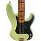 Used Squier Classic Vibe 1970S Precision Bass surf green Electric Bass Guitar