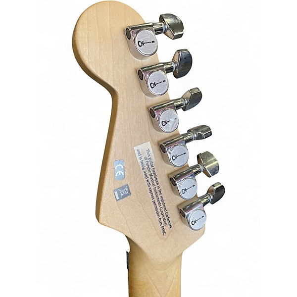 Used Charvel PRO MOD SO-CAL STYLE 1 SLIME GREEN Solid Body Electric Guitar