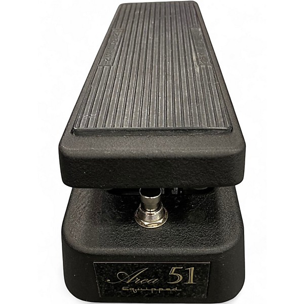 Used Dunlop GCB95F Crybaby Classic Wah With Fasel Inductor Effect Pedal