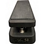 Used Dunlop GCB95F Crybaby Classic Wah With Fasel Inductor Effect Pedal