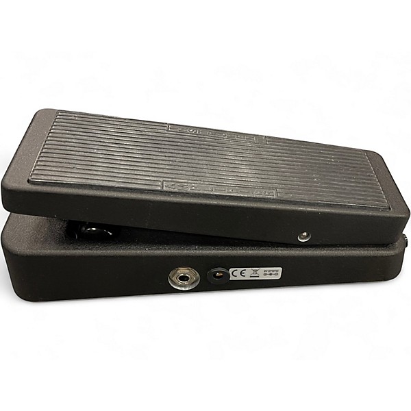 Used Dunlop GCB95F Crybaby Classic Wah With Fasel Inductor Effect Pedal