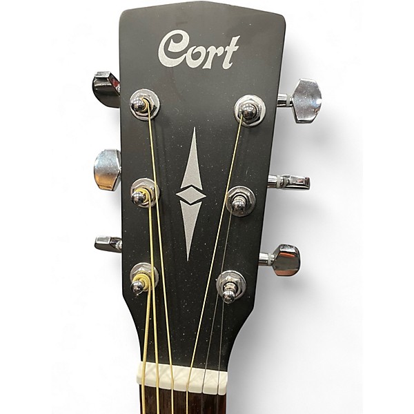 Used Cort AD810 Natural Acoustic Guitar