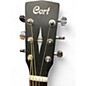 Used Cort AD810 Natural Acoustic Guitar