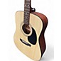 Used Cort AD810 Natural Acoustic Guitar