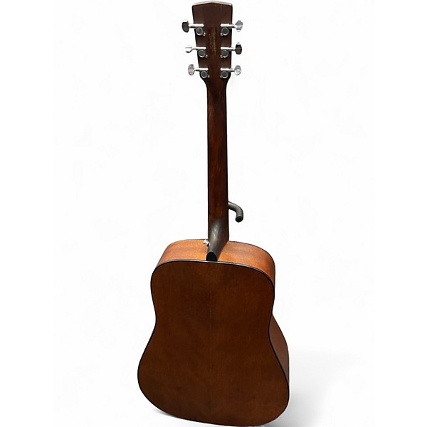 Used Cort AD810 Natural Acoustic Guitar