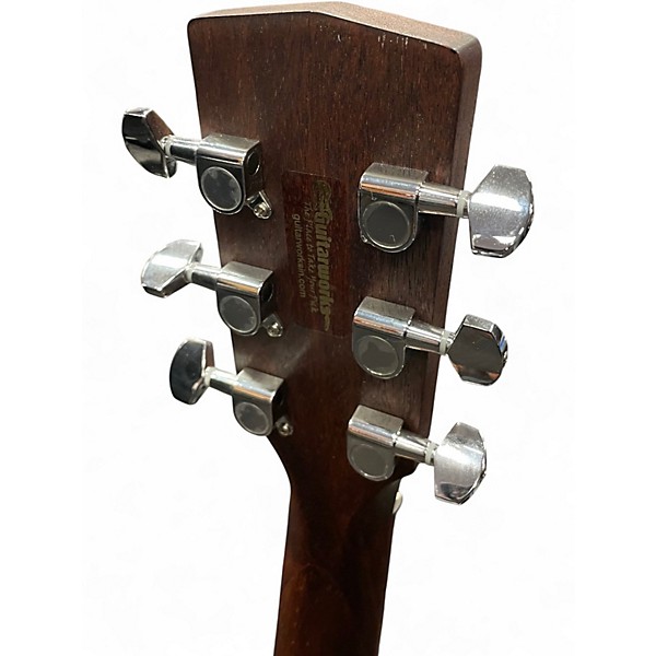 Used Cort AD810 Natural Acoustic Guitar