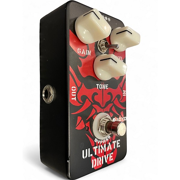 Used Joyo Ultimate Drive Effect Pedal