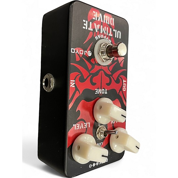 Used Joyo Ultimate Drive Effect Pedal