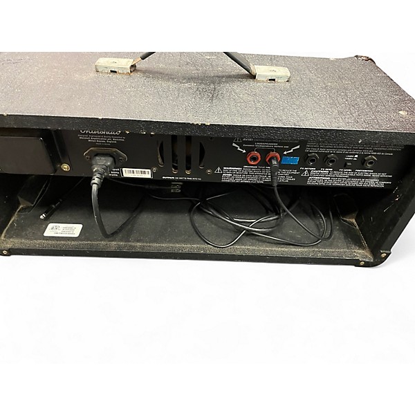 Used Marshall MG100HDFX 100W Solid State Guitar Amp Head