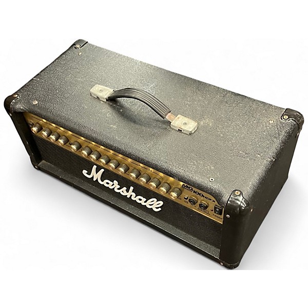 Used Marshall MG100HDFX 100W Solid State Guitar Amp Head