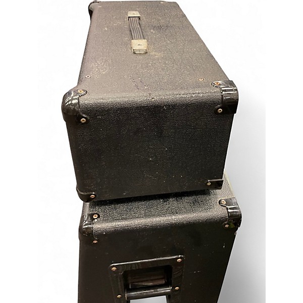 Used Marshall MG100HDFX 100W Solid State Guitar Amp Head