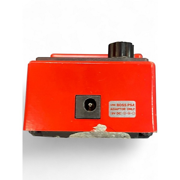 Used BOSS RC1 Loop Station Pedal