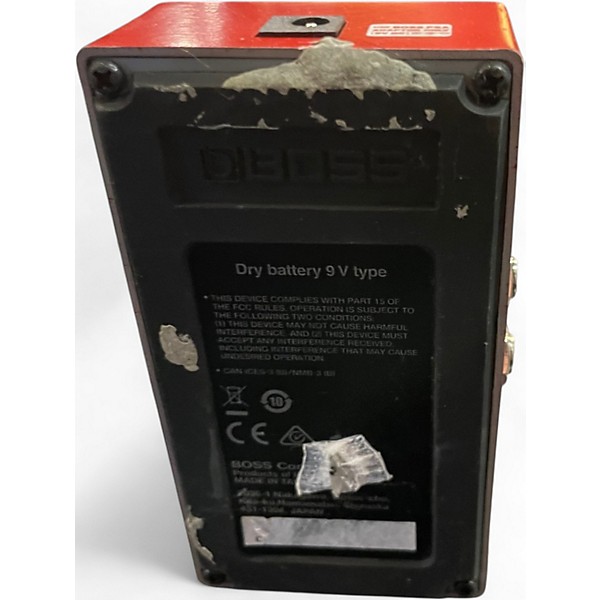 Used BOSS RC1 Loop Station Pedal