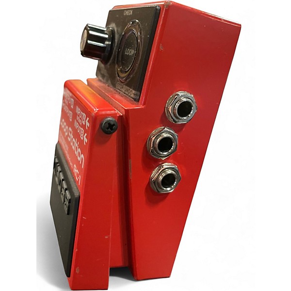 Used BOSS RC1 Loop Station Pedal