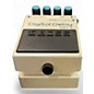 Used BOSS DD3 Digital Delay Effect Pedal