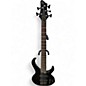 Used Ibanez BTB575FM Black Electric Bass Guitar thumbnail