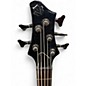 Used Ibanez BTB575FM Black Electric Bass Guitar