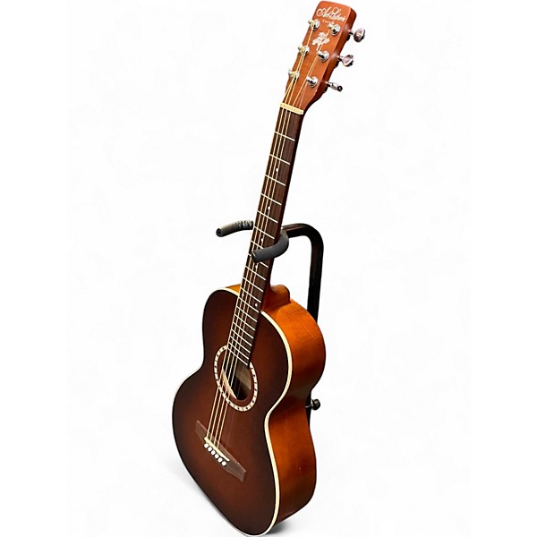 Used Art & Lutherie AMI Cedar Antique Burst Antique Burst Acoustic Guitar
