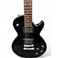 Used Epiphone Les Paul 100 Bolt On Black Solid Body Electric Guitar