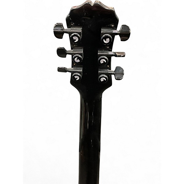 Used Epiphone Les Paul 100 Bolt On Black Solid Body Electric Guitar