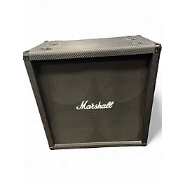 Used Marshall MG412BCF 4x12 Straight Guitar Cabinet