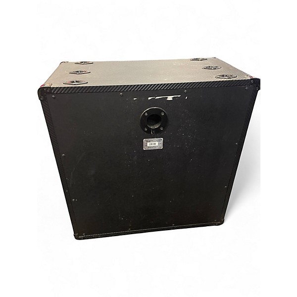 Used Marshall MG412BCF 4x12 Straight Guitar Cabinet