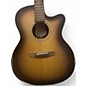 Used Mitchell T413CEBST 2 Tone Sunburst Acoustic Guitar