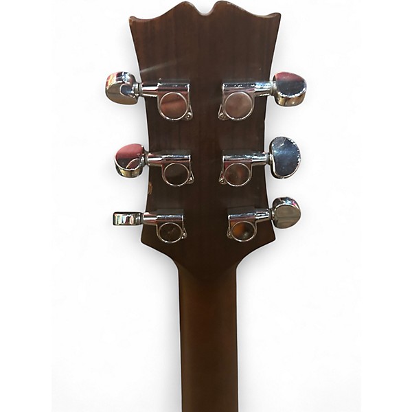 Used Mitchell T413CEBST 2 Tone Sunburst Acoustic Guitar