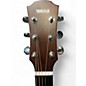 Used Yamaha AC1M Natural Acoustic Electric Guitar