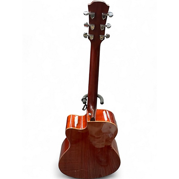 Used Yamaha AC1M Natural Acoustic Electric Guitar