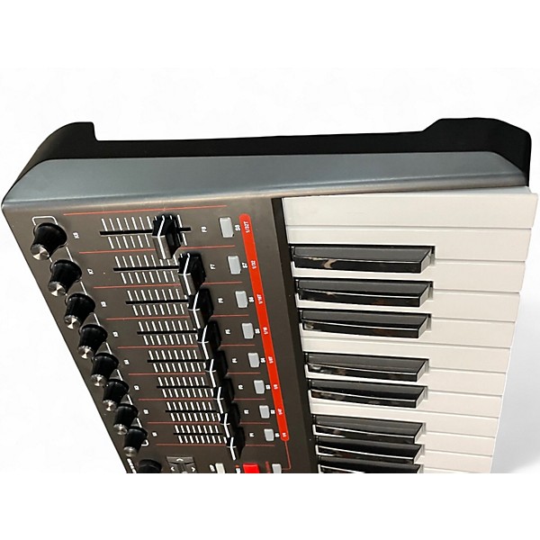 Used Akai Professional MPK249 49 Key MIDI Controller