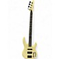 Used Carvin LB70 Cream Electric Bass Guitar thumbnail