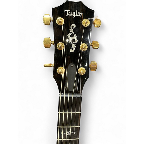 Used Taylor 414CE 50TH ANNIVERSARY SPECIAL EDITION 2 Tone Sunburst Acoustic Electric Guitar