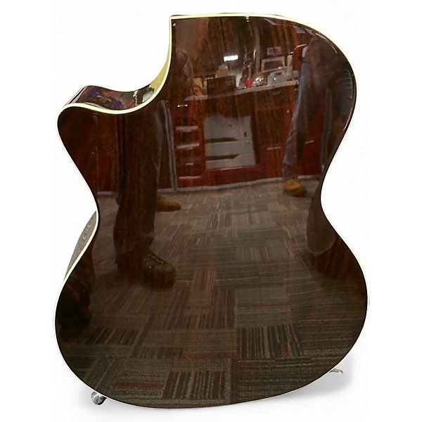 Used Taylor 414CE 50TH ANNIVERSARY SPECIAL EDITION 2 Tone Sunburst Acoustic Electric Guitar