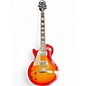 Used Epiphone Les Paul Standard Pro Left Handed Heritage Cherry Sunburst Electric Guitar thumbnail