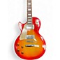 Used Epiphone Les Paul Standard Pro Left Handed Heritage Cherry Sunburst Electric Guitar