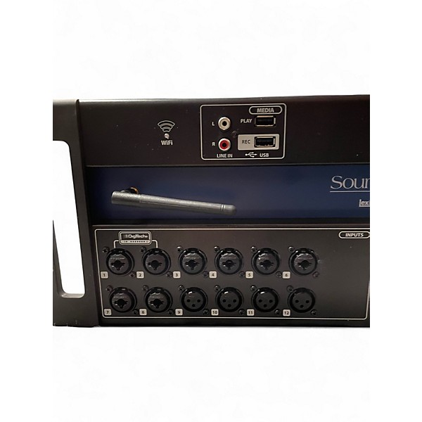 Used Soundcraft UI16 Line Mixer