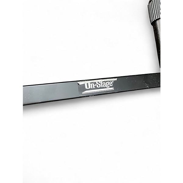 Used On-Stage KS100 Keyboard Stand