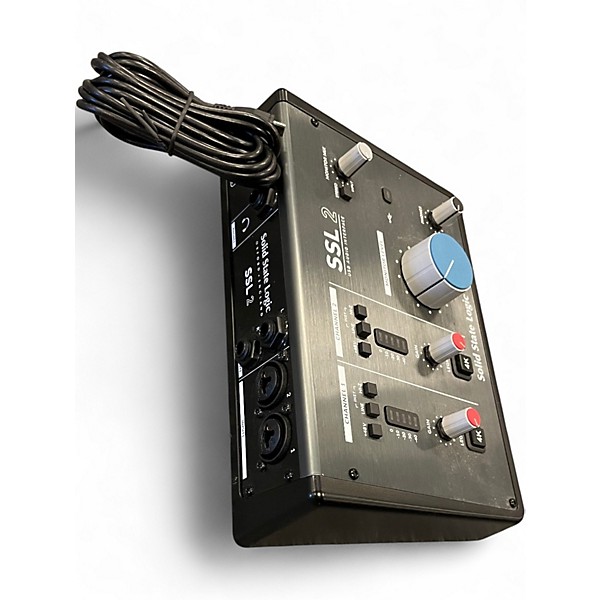 Used Solid State Logic SSL2 Unpowered Mixer